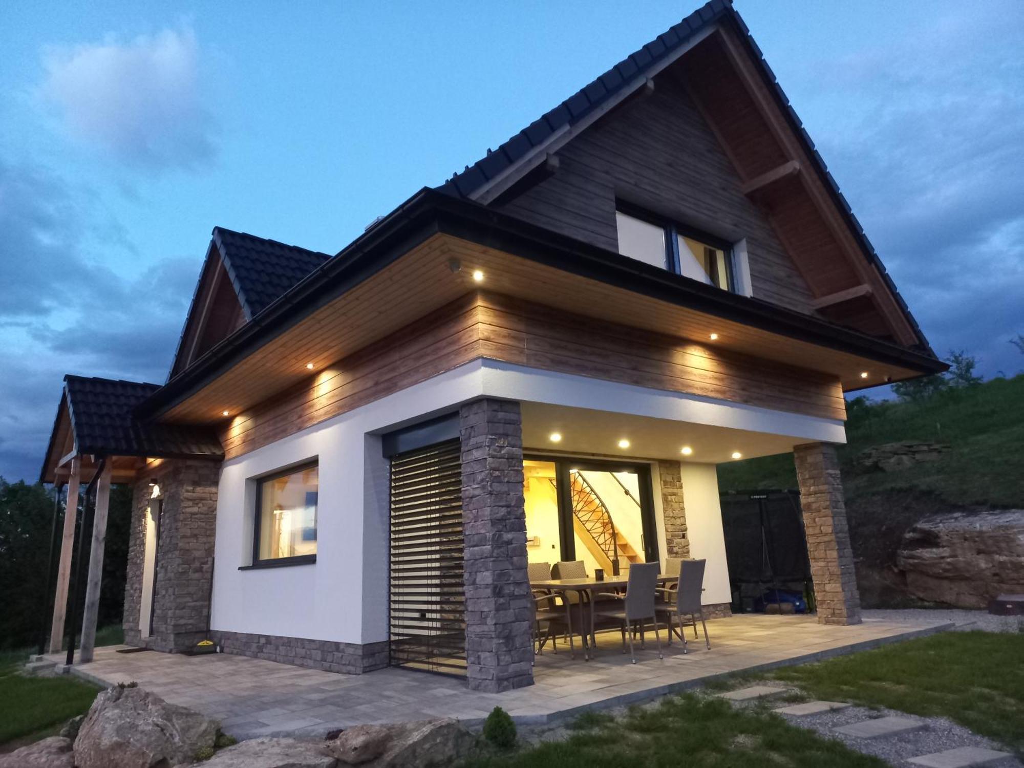 Chata Elegant Bešeňová 外观 照片
